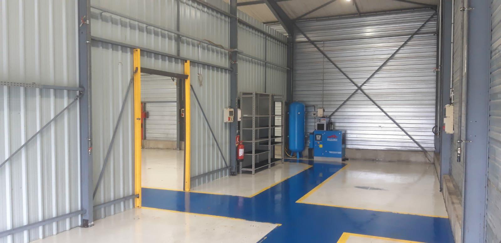 Local d'activité Saint-Branchs 555m² Vente local d'activité Saint-Branchs Indre-et-Loire OVACT2426590 0